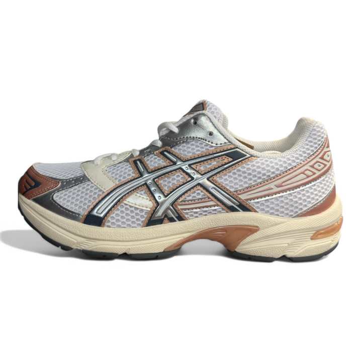 ASICS Gel-1130 White Neutral Pink 10.5M 12W