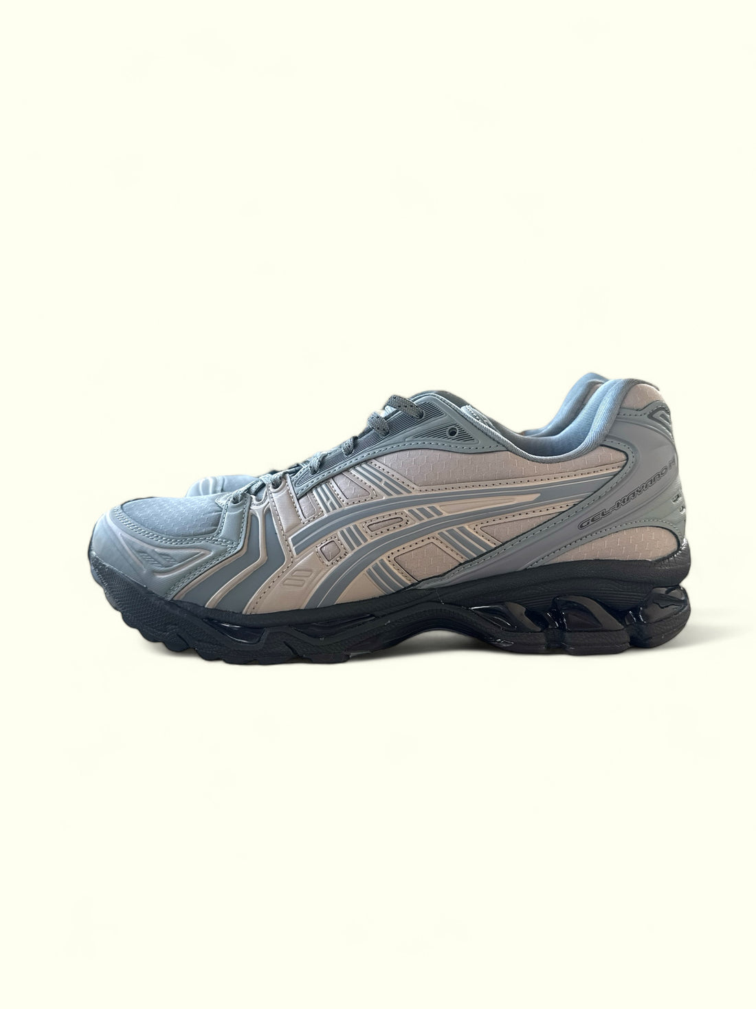 ASICS Gel-Kayano 14 Earthenware Fjord Grey 9.5M 11W