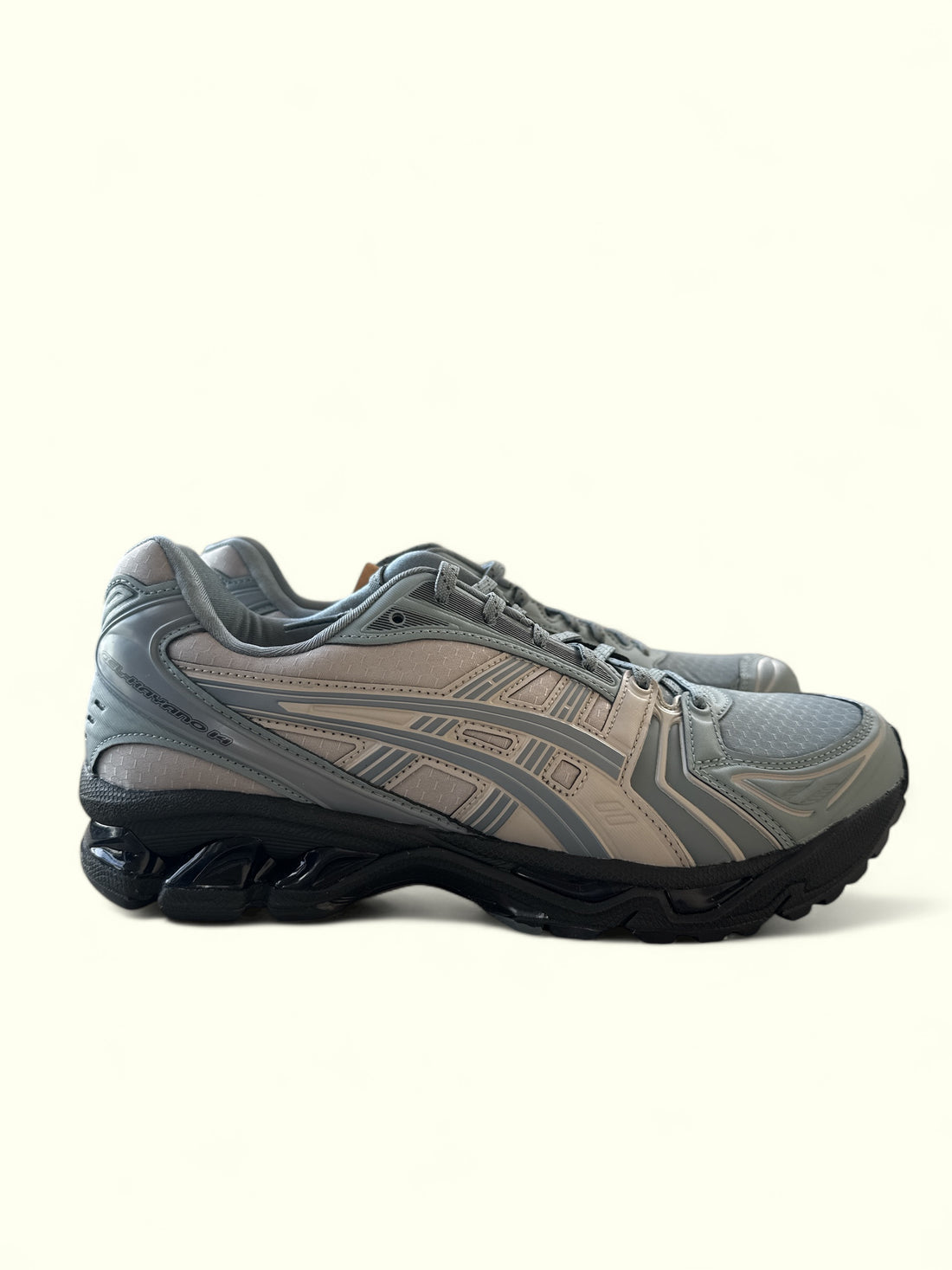 ASICS Gel-Kayano 14 Earthenware Fjord Grey 9.5M 11W