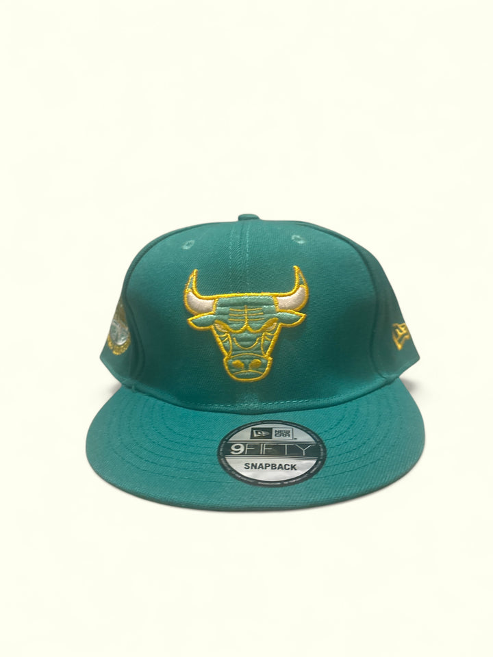 Chicago Bulls New Era SnapBack Hat