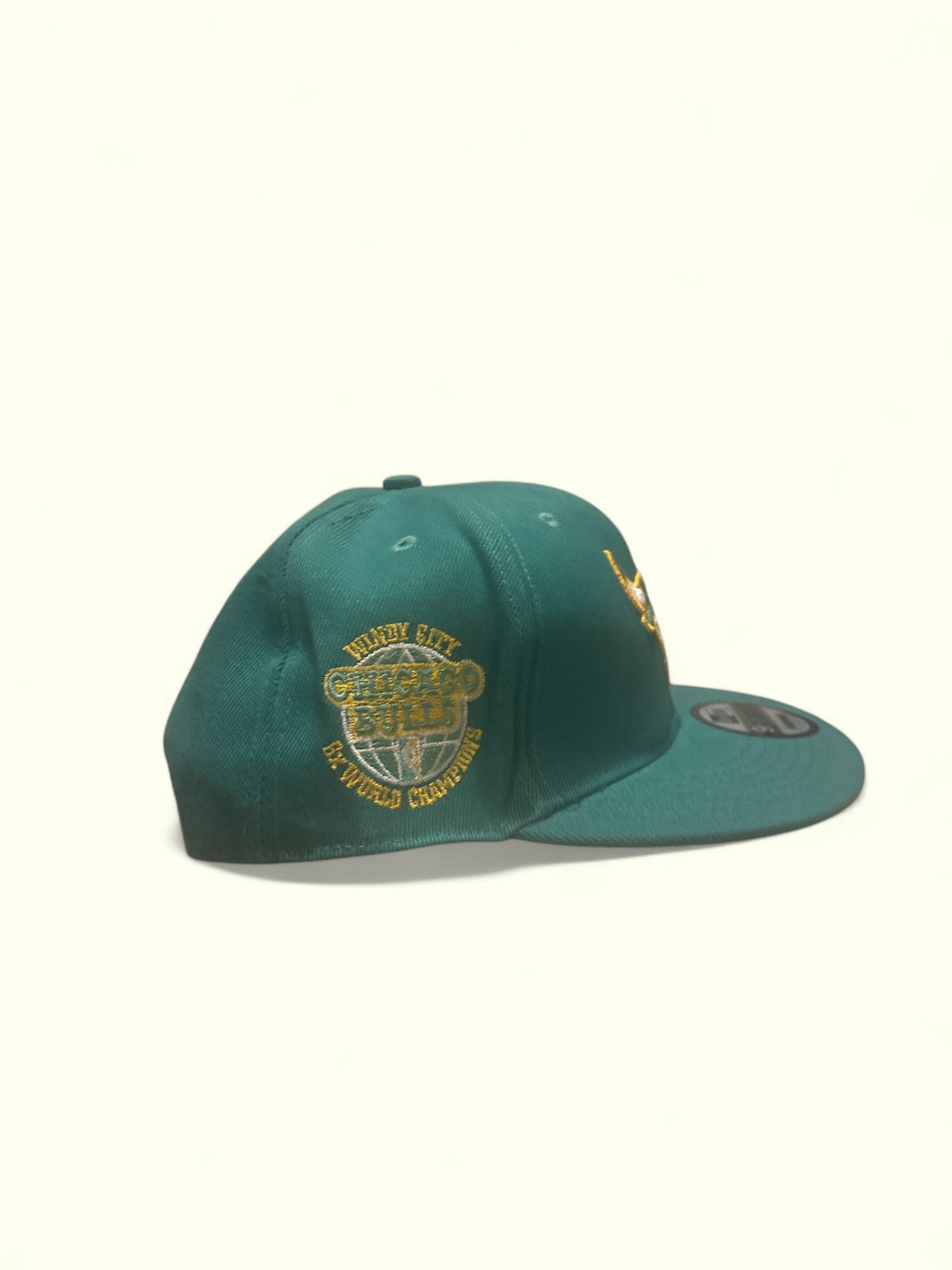 Chicago Bulls New Era SnapBack Hat