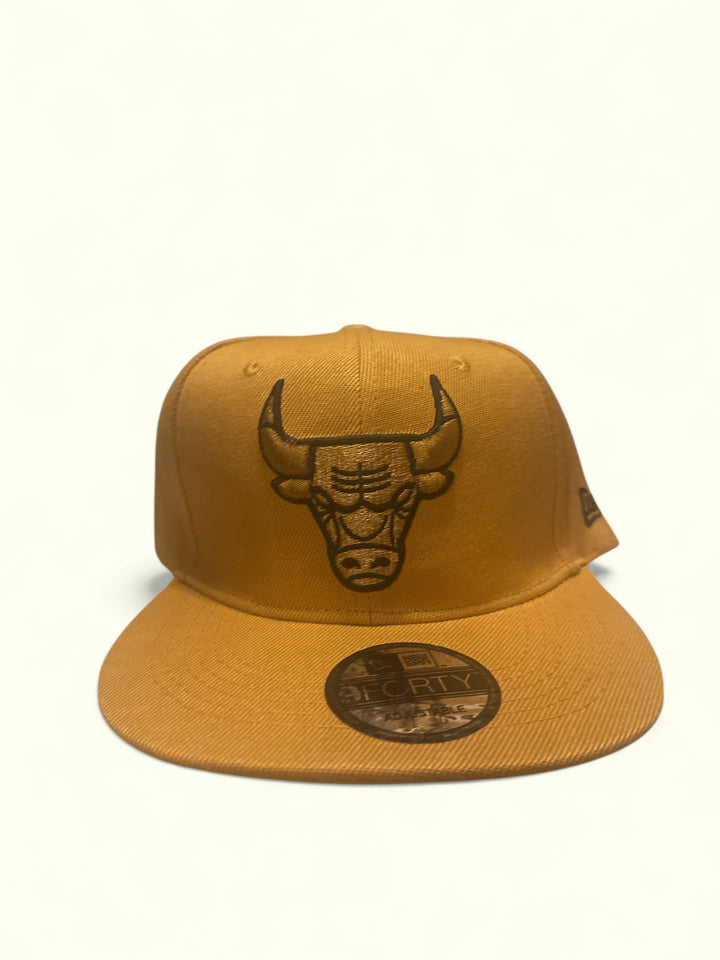 Chicago Bulls New Era Snapback