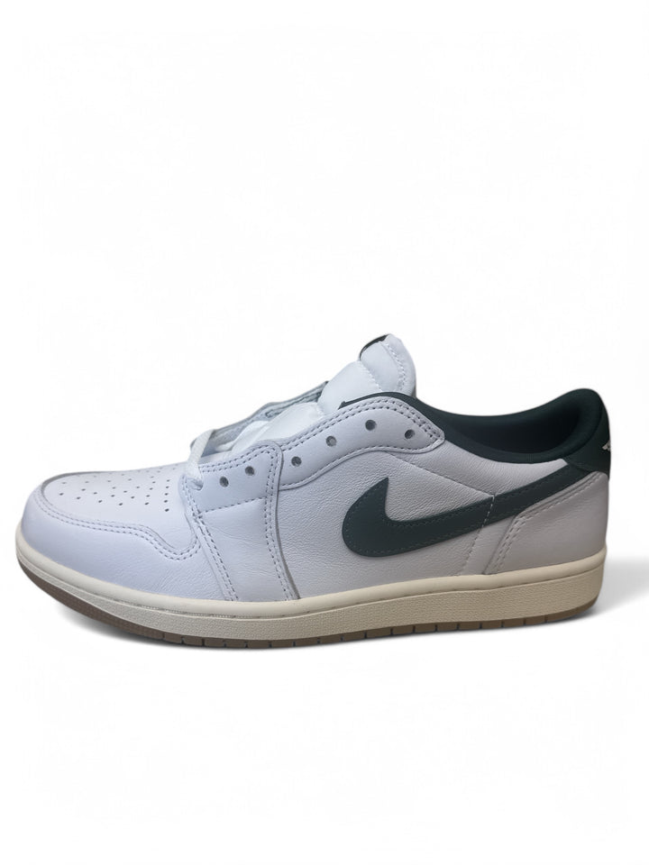 Jordan 1 Retro Low OG Oxidized Green Size 10W 8.5M