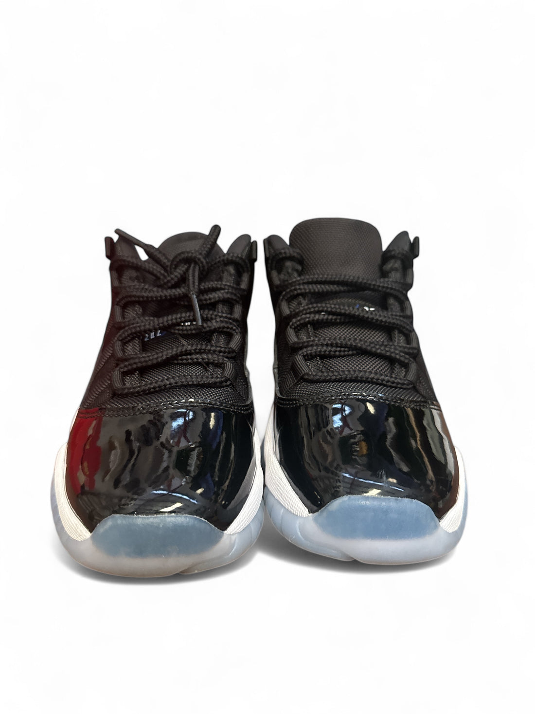 Jordan 11 Retro Low SPACE JAM (GS) Size 6.5Y Used like New