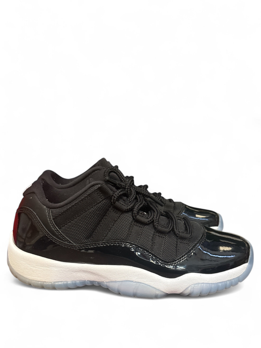 Jordan 11 Retro Low SPACE JAM (GS) Size 6.5Y Used like New