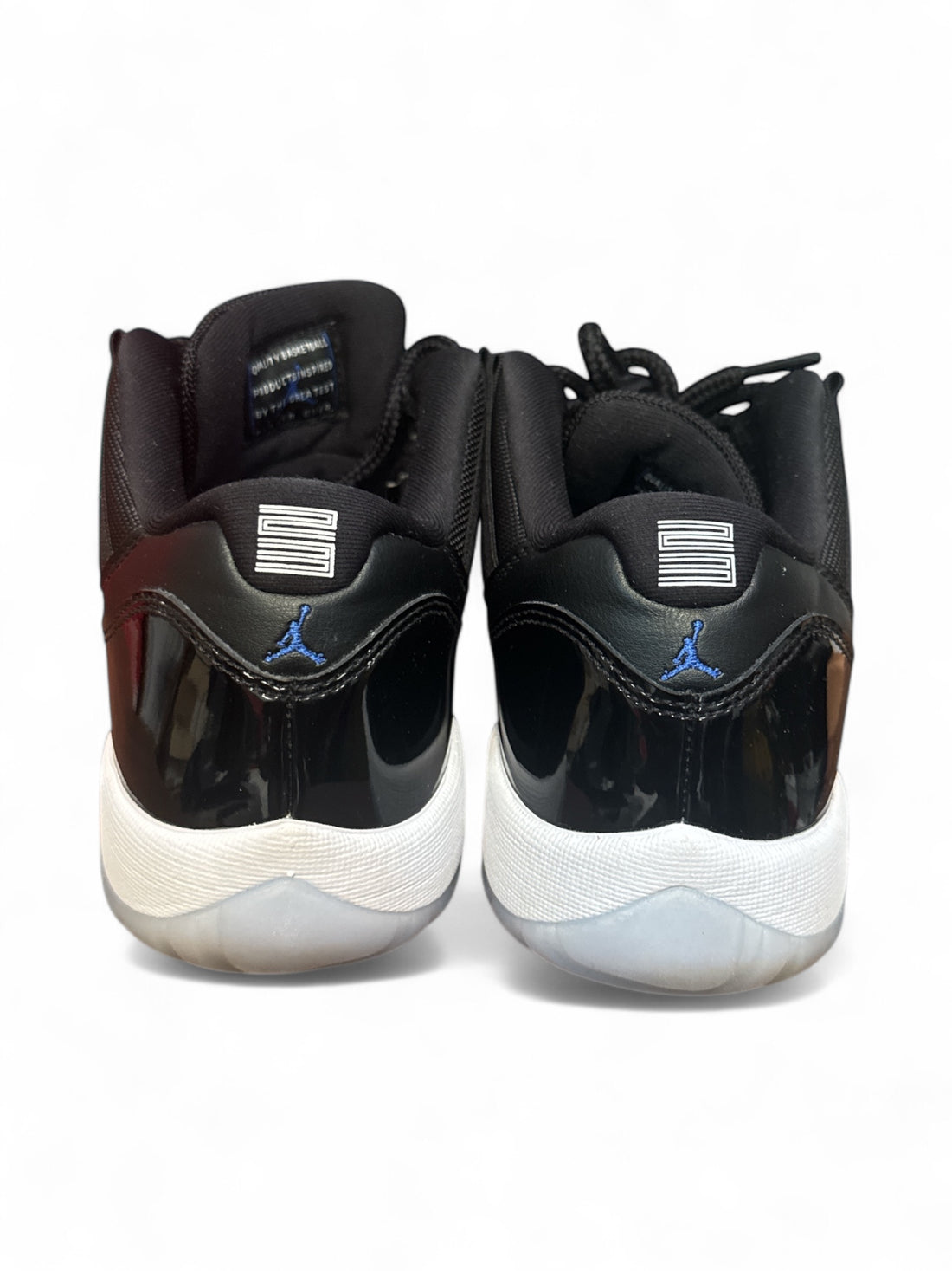 Jordan 11 Retro Low SPACE JAM (GS) Size 6.5Y Used like New