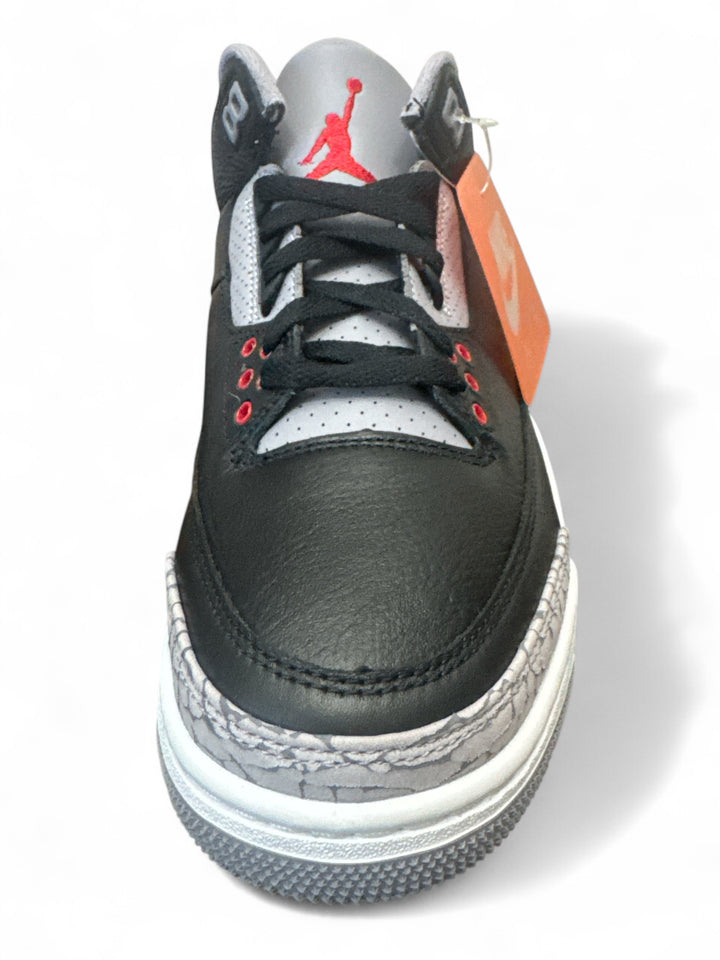 Jordan 3 Retro OG Black Cement (2024) Man Size 8