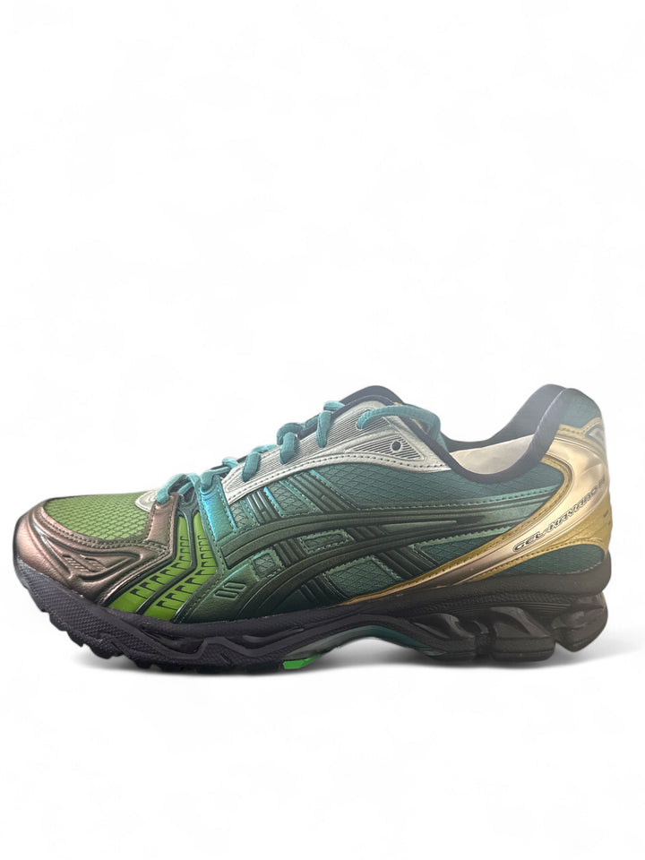 2024 P. Andrade x Gel Kayano 14 'Gradation Green'